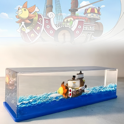 Figura de Aventurero Pirata Coleccionable